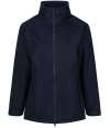 RG043 Women's Hudson Jacket Navy colour image